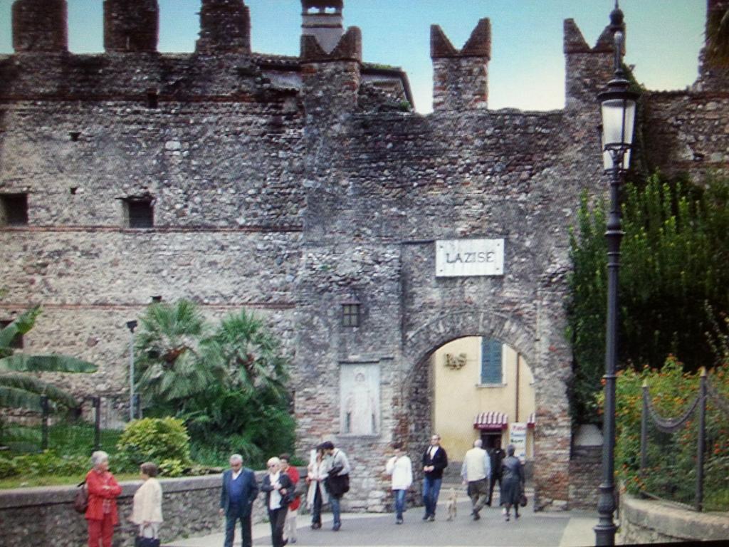 Appartamento Villa Tony Lazise Exterior foto