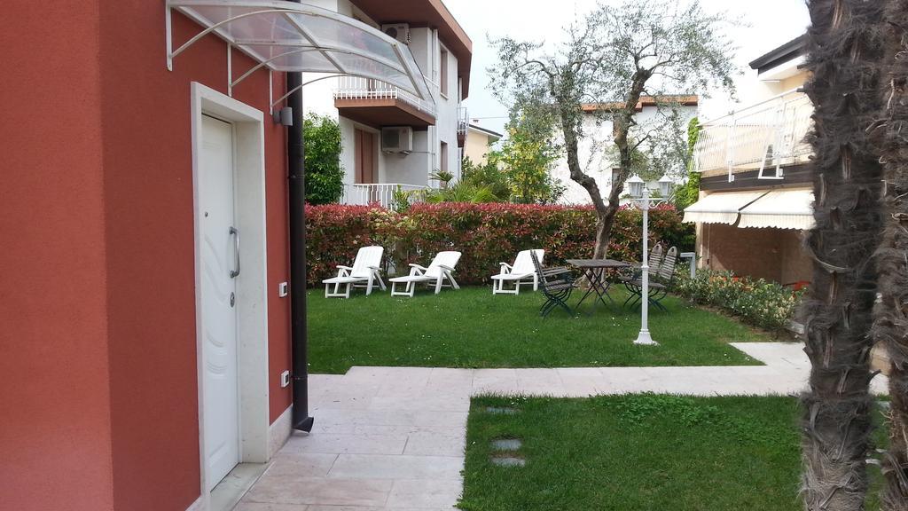 Appartamento Villa Tony Lazise Exterior foto