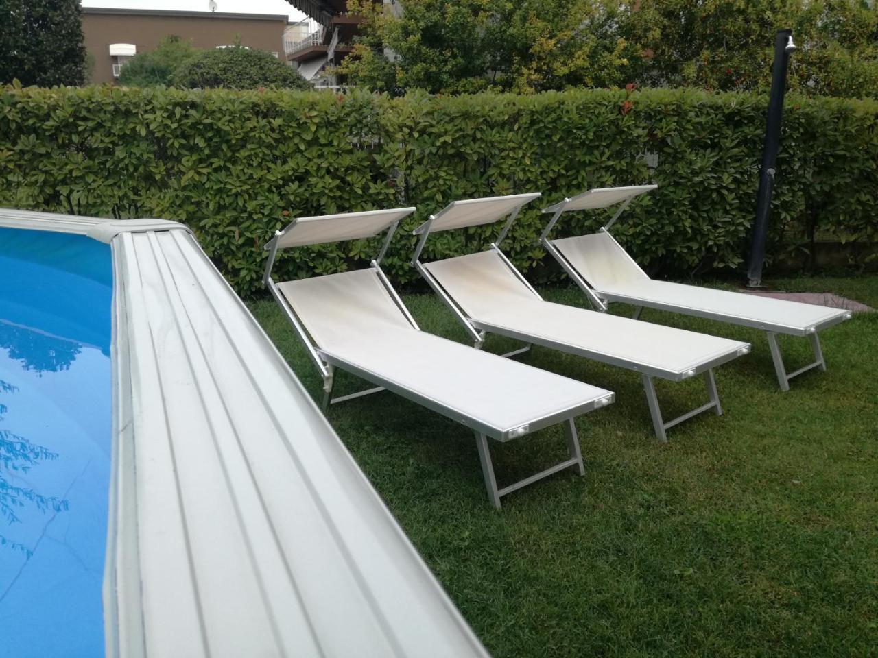 Appartamento Villa Tony Lazise Exterior foto