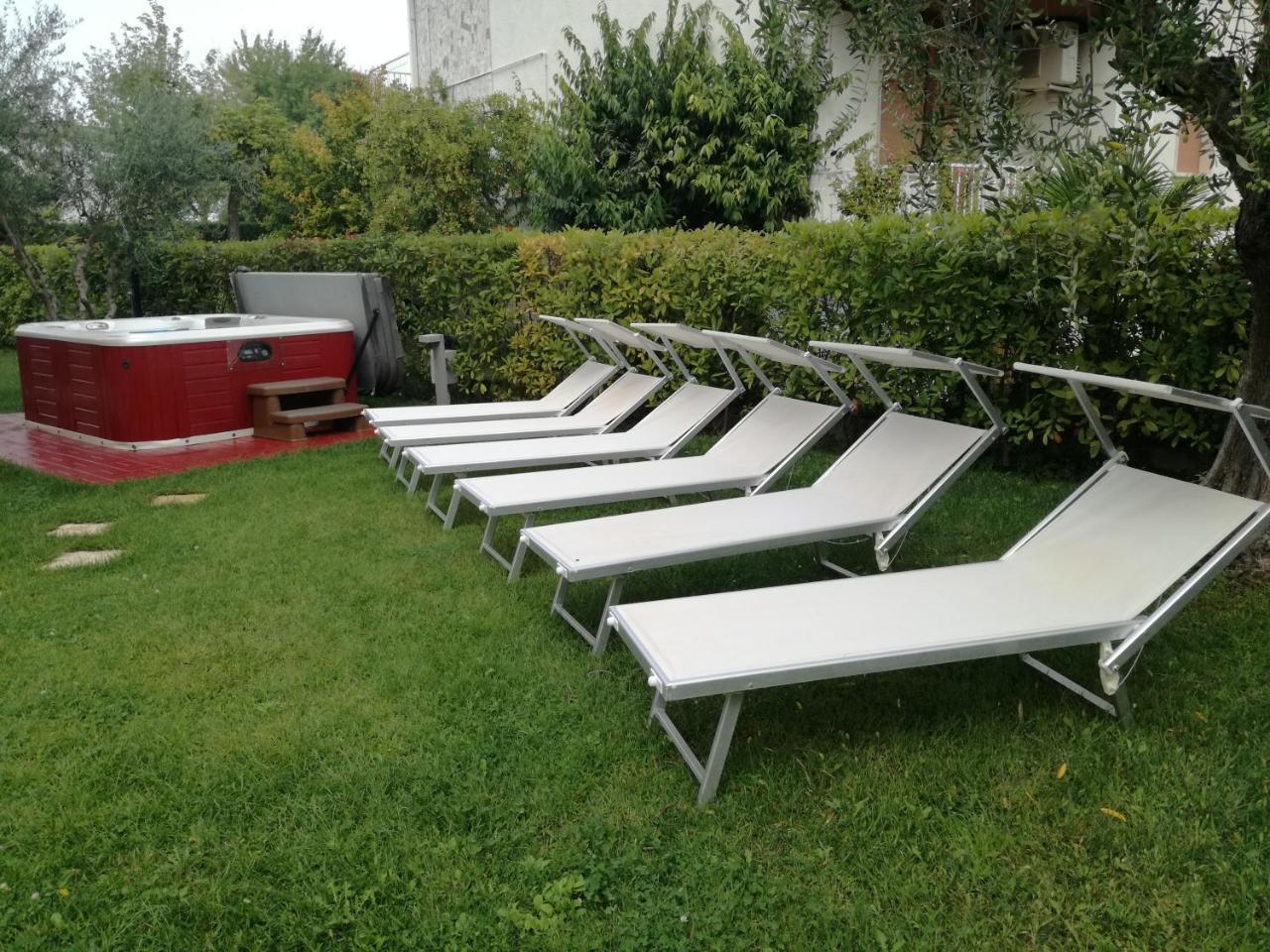 Appartamento Villa Tony Lazise Exterior foto
