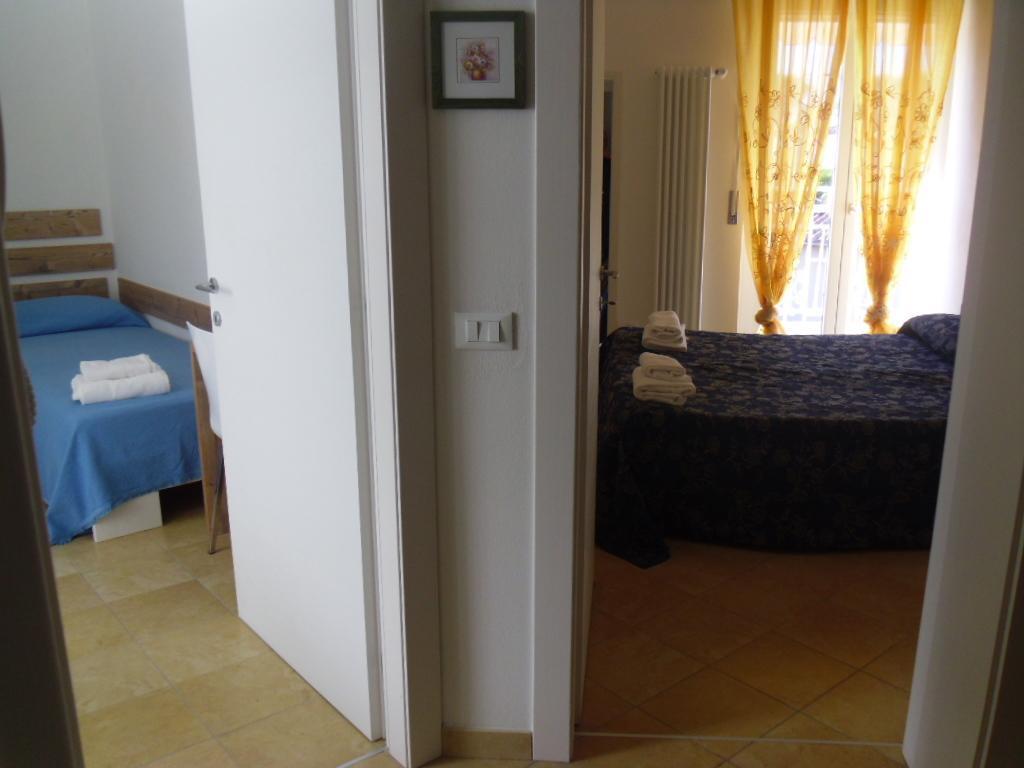 Appartamento Villa Tony Lazise Quarto foto