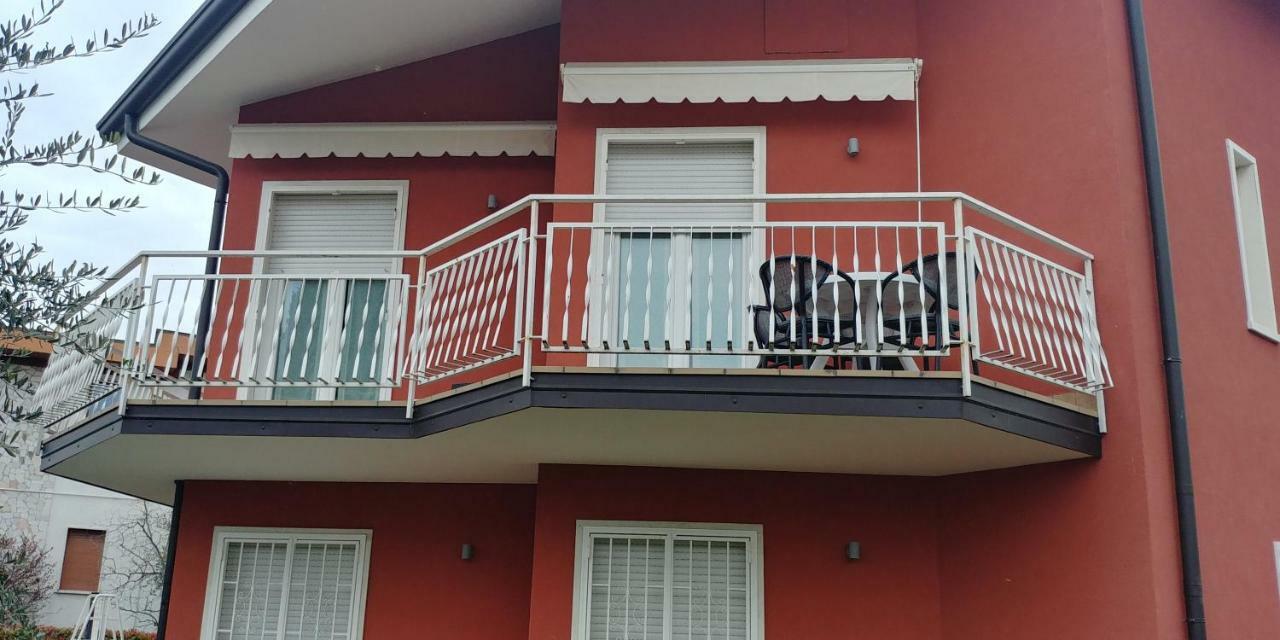 Appartamento Villa Tony Lazise Exterior foto